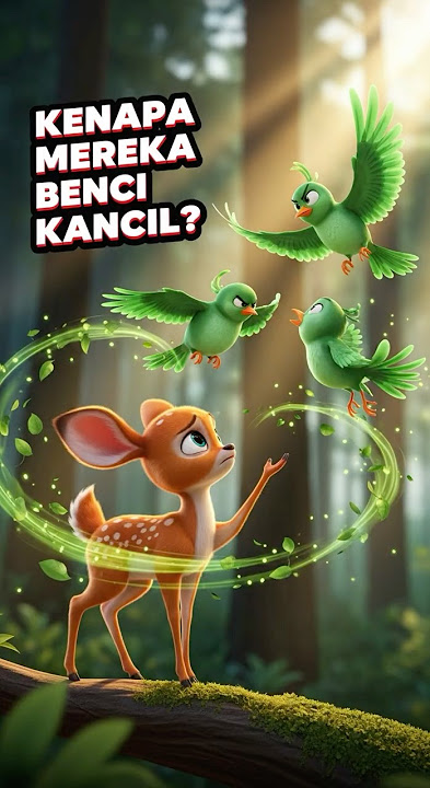 'Apa Salah Kancil? Dongeng Ajaib yang Viral di 2025!' #animasi #kartun #dongeng #filmkartunterbaru