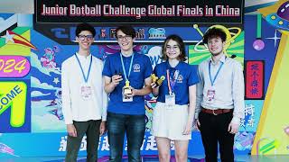 20240822 Junior Botball Challenge Global Finals in China