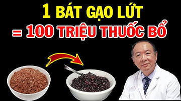 Đánh Liều Ăn Gạo Lứt Thay Cơm Liên Tục 1 Tuần Bạn Sẽ Nhận Được 11 Điều Kỳ Diệu Với Sức Khỏe