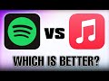 Spotify VS Apple Music | Which One’s Better?