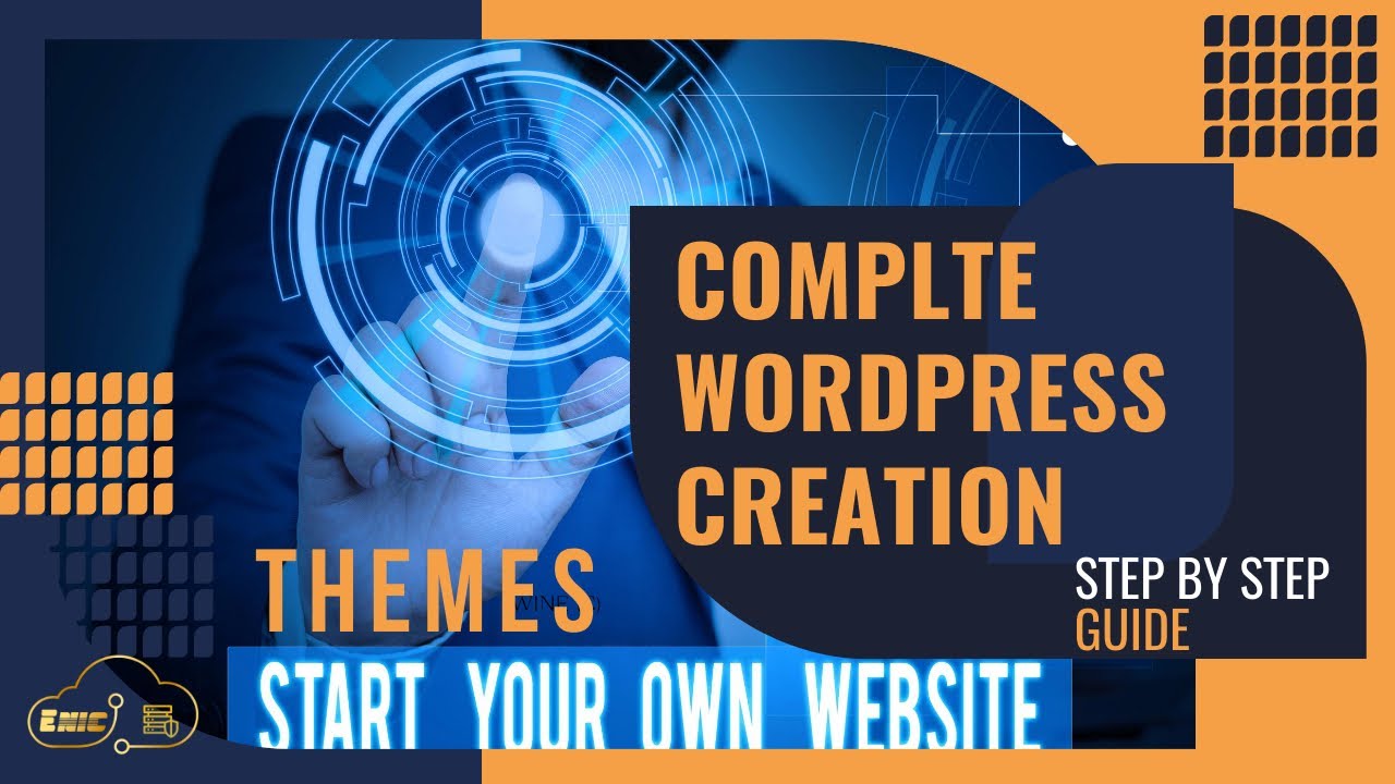 WordPress Themes and Templates Installation | Step by Step (Part 5 ...