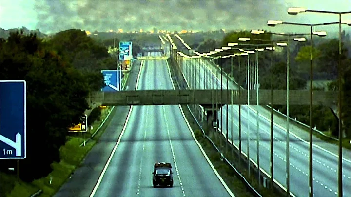 28 DAYS LATER 30 sec promo for FEARnet