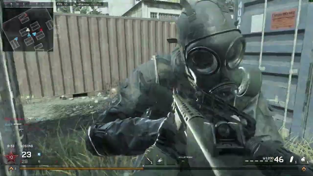 Call of Duty Modern Warfare Remastered Multiplayer Tutorial 2025 Guide H1-Mod