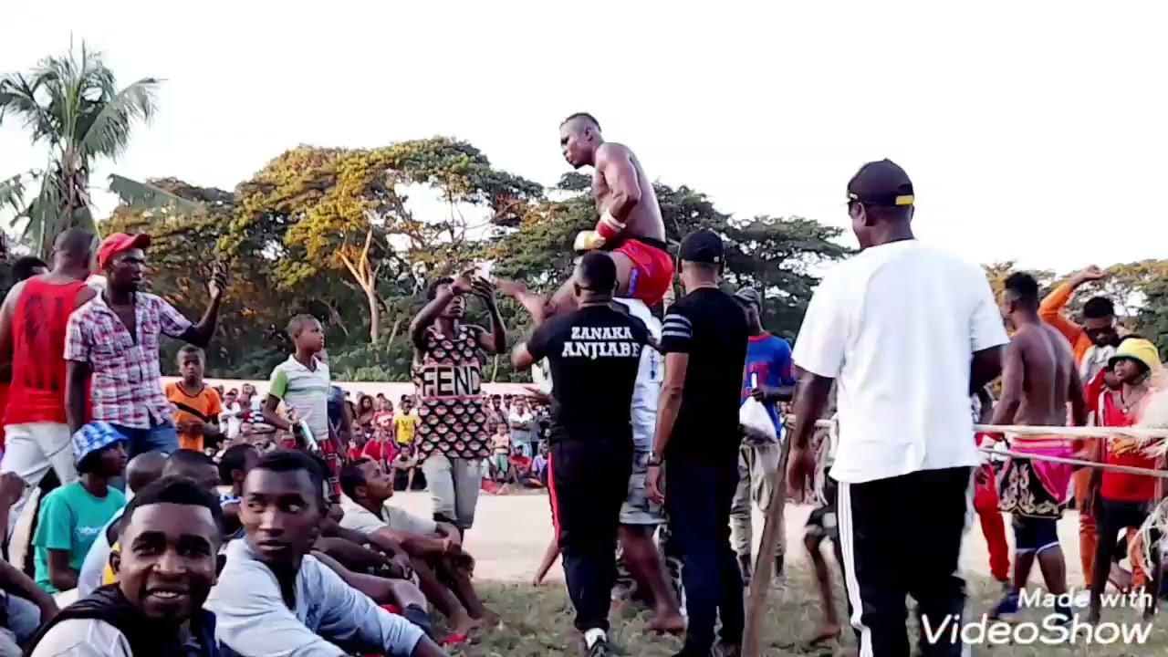 Salegy Awoe Vs Doudou Anjiabe