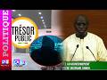 Cyberattaques contre le trésor : Le ministre des Finances et du Budget, Cheikh Diba se prononce...