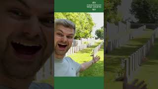 CWGC Memories with Max - Part 2 - Roeux British Cemetery