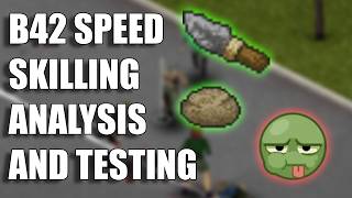 Just HOW GOOD Are my New Tricks? - B42 Speed Skilling and Tech Analysis