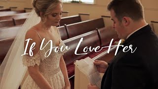 Video thumbnail of "Forest Blakk - If You Love Her (Wedding)"