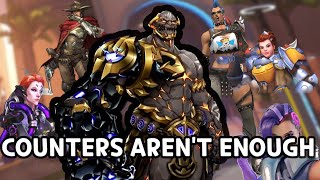 It Takes 5 Counter Picks To Have a Chance Against ZBRA