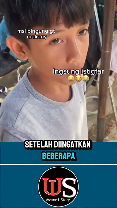 CAN'T HOLD ON LAUGHING THE KID FORGOT THAT HE'S FASTING #funny
