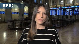 El IBEX 35 baja el 1,14 % y se deja el 2 % en la semana por la guerra de Irán