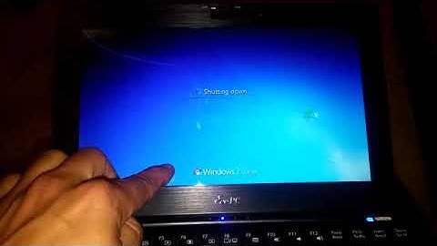 How to fix red X on wifi icon Windows 7 - YouTube (360p).mp4