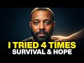 Breaking the Stigma: A Suicide Survivor Speaks with Leroy Williams Ep 3