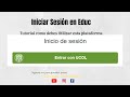 Como utilizar  Educ