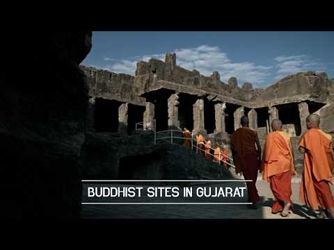 Buddhist Sites in Gujarat | | Khushboo Gujarat Ki - English | Gujarat Tourism