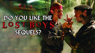 Have the 'Lost Boys' SEQUELS Grown on You?