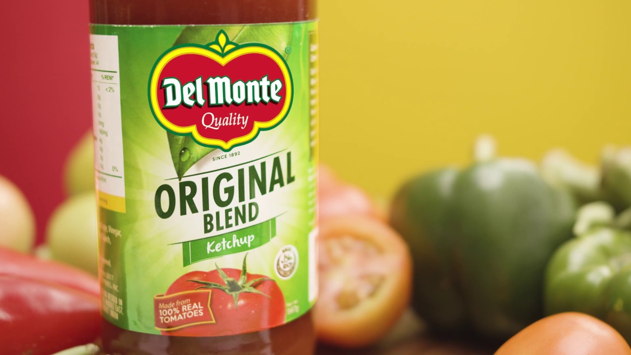 Del Monte AD 1080p Render YouTube