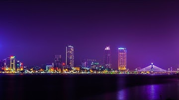 Introducing video - Da nang City Viet Nam where celebrate APEC 2017