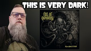 Fall of Serenity &quot;Open Wide O Hell&quot; Album Review (it says melodic death metal, but it is much more)