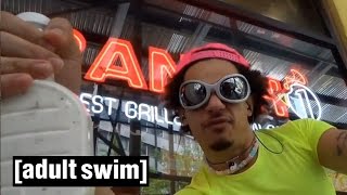 Celebrity Ranch it Up! | The Eric Andre Show | Adult Swim Profile