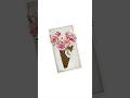 How to: Floral Bouquet Card for. Heartfelt Blooms #papercraft #cardmaking