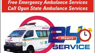 Ogun State government onboards Ogun State Emergency Medical Service by Omobolaji Sampson 47 views 2 months ago 3 minutes, 13 seconds