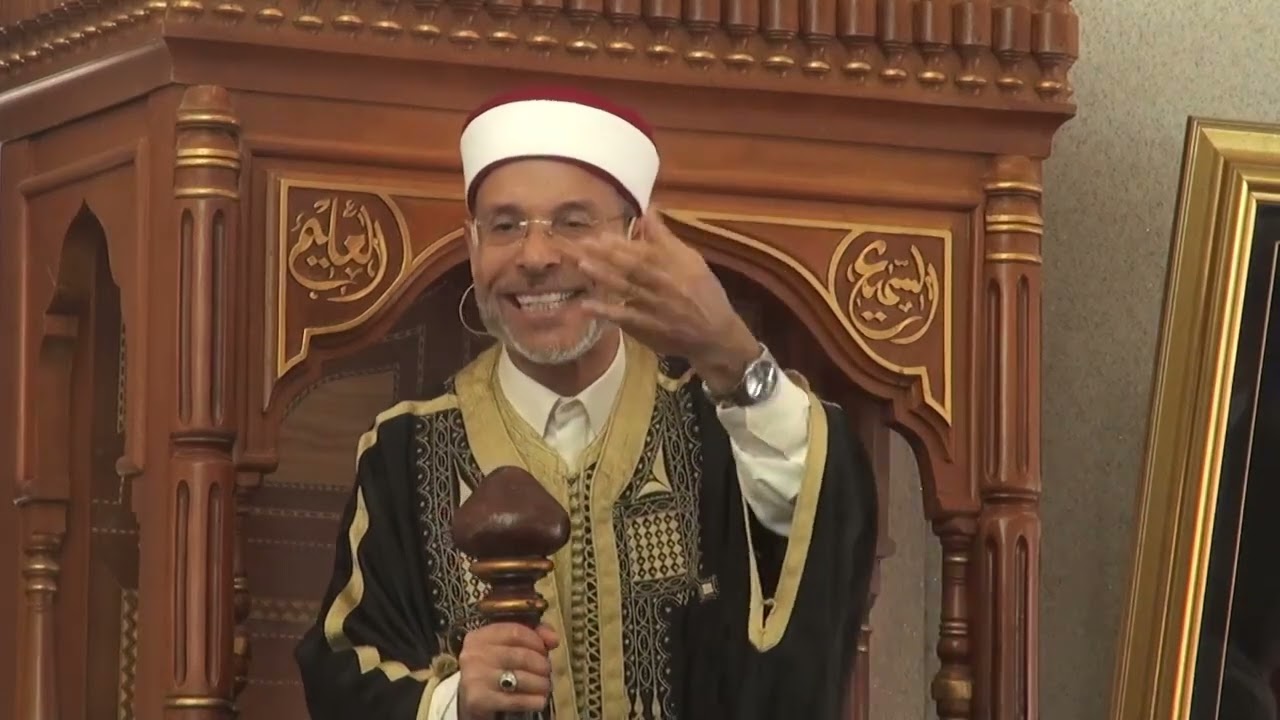 الشيخ فتحي الرباعي - رمضان شهر العتق من النيران فاغتنموه بالطاعات