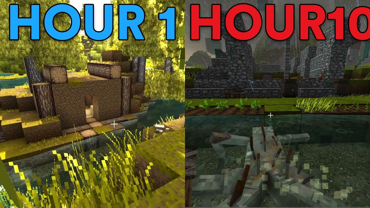 Vintage Story Succeeds Where Minecraft FAILS