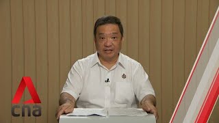 GE2020: PAP candidate for Potong Pasir SMC speaks in Constituency Political Broadcast, Jul 7