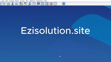 How to Setup RetailMan POS  for Barcode Printing