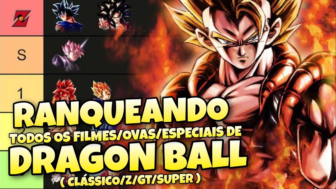 Dragon Ball Z - Filmes e Especiais