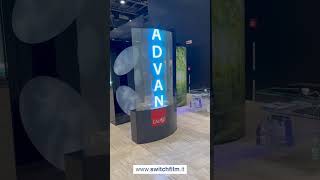 iLed Transparent Film BCAD 3