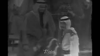لا تحسبوني لبست من الليالي السواد .. الملك عبدالله بن عبدالعزيز والملك سلمان بن عبدالعزيز