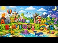 ABC Alphabet Song 🎶 A to Z Learning for Toddlers | Kids Songs#abcsongforkids 