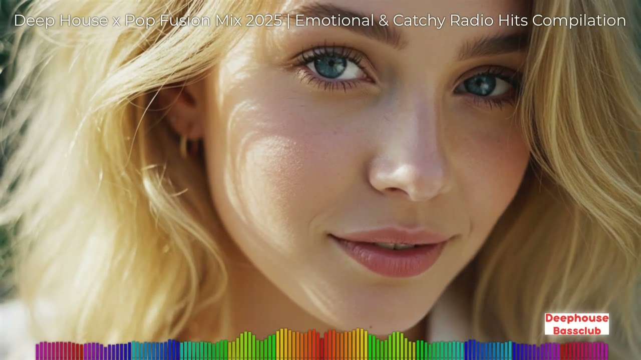 ‪Deep House x Pop Fusion ( DeepPOP ) Mix 2025 | Emotional & Catchy Radio Hits Compilation