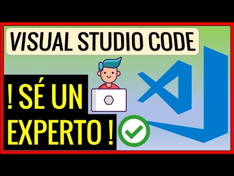 TUTORIAL Visual Studio Code En Español ✅ (Descarga, Instalación, Configuración y Extensiones) 👨‍💻 💻