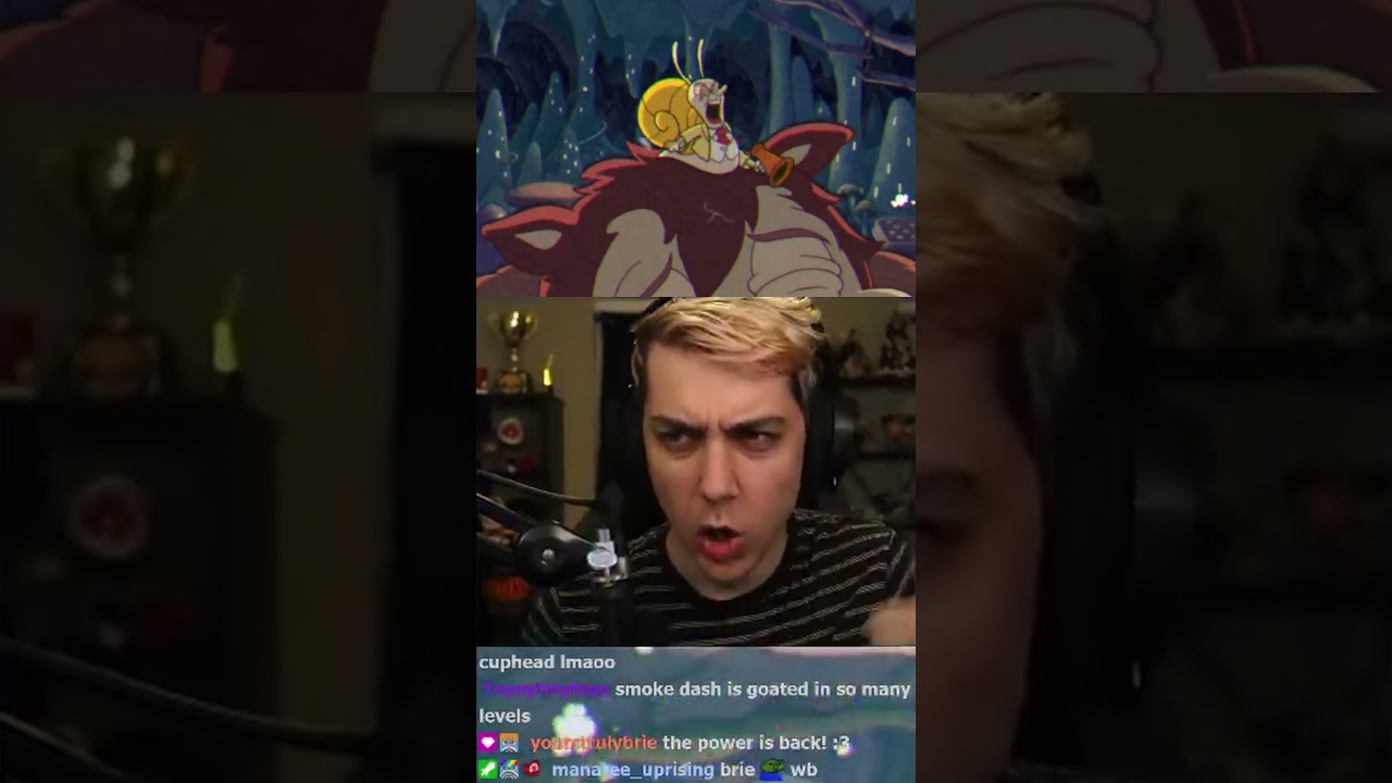 I got baited…