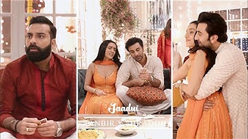 Jaadui Song Status । Tu Jhoothi Main Makkaar । Ranbir , Shraddha । Jubin Nautiyal New Song Status ।