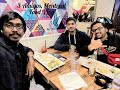 Montreal Canada Food VLog | 3 Amigos Restaurant | Mexican Food | Telugu | 4K
