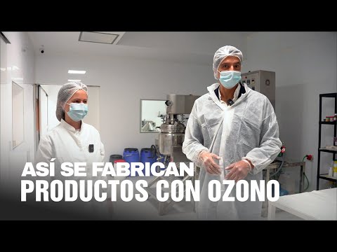 OZONE THERAPY. What it is, how it's made, and its benefits. Living Healthy