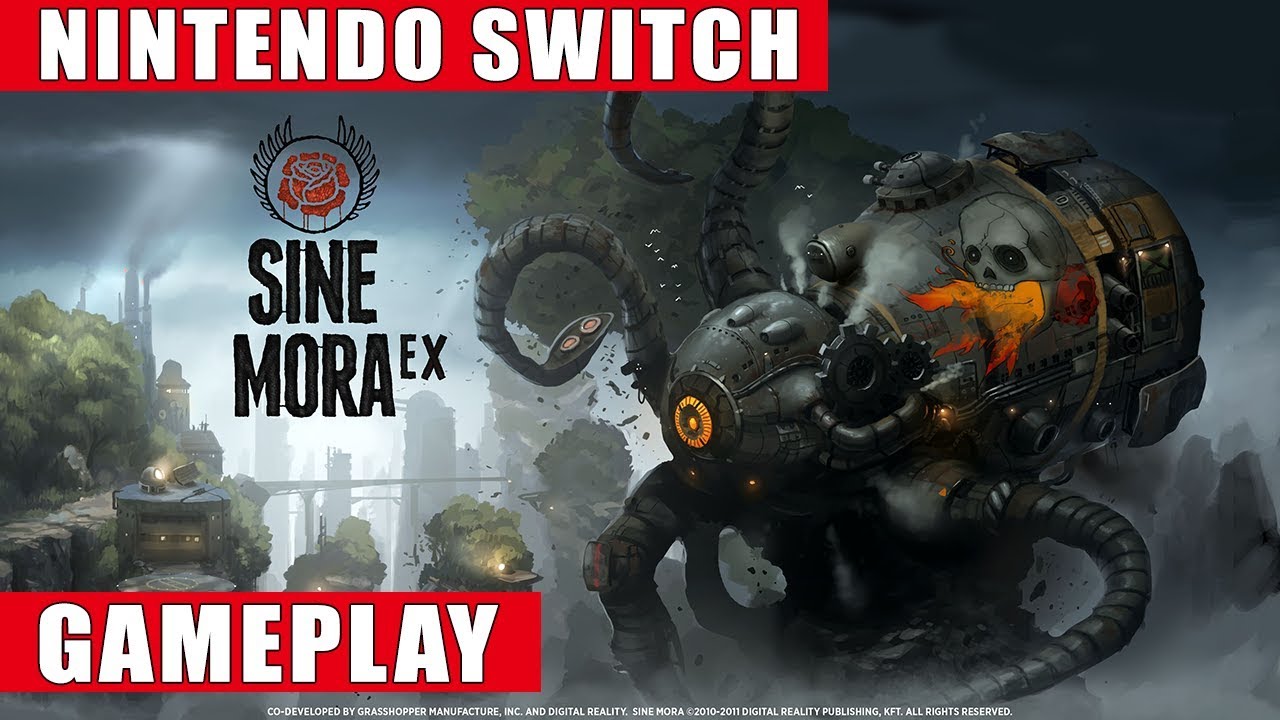 Sine Mora EX – Xbox One e Series S/X (chave digital automática) – Games  Matrix