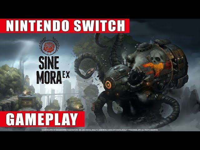 その他 Sine Mora EX (Nintendo Switch) - from UK. n5ksbvb Amazon.com: Sine Mora EX - Nintendo Switch : Thq Nordic