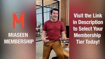 What is a MIASEEN Membership? | Join Us Today