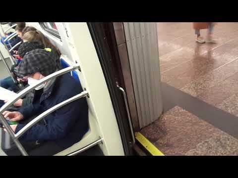 St. Petersburg Metro