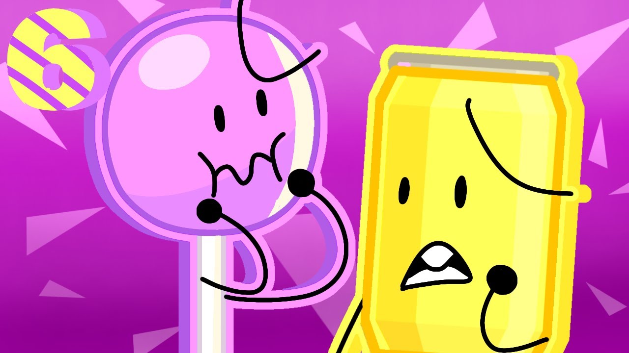 Elimination Podium BFB Voting #6 - Elimination Podium BFB Voting #6
