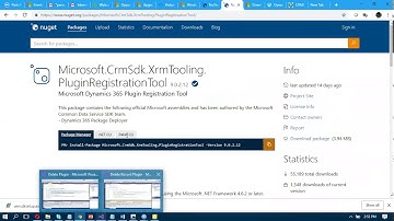 How to Restrict deleting a records with plugins in Dynamics 365 CRM
