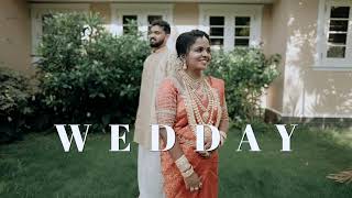 My Wedding Video | Appu & Appuse | Wedding Video Highlights | Kerala Wedding