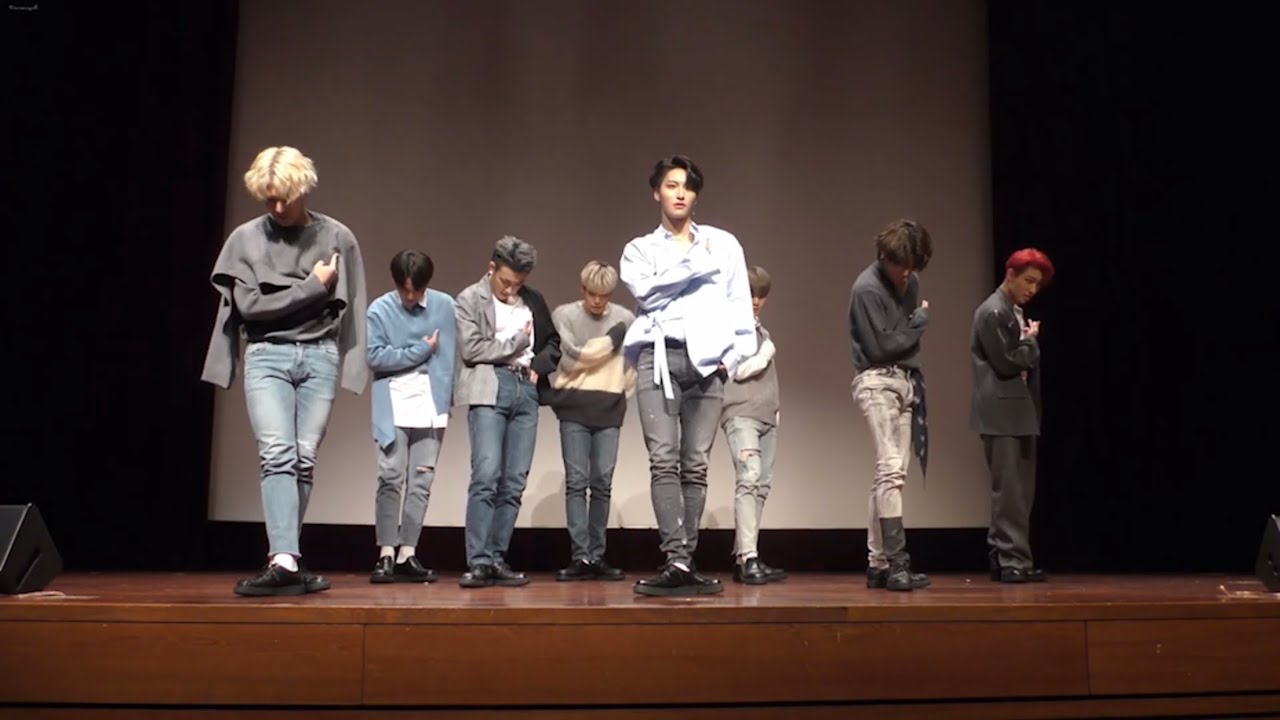 191011 상암 팬사인회 에이티즈 ATEEZ wonderland fancam