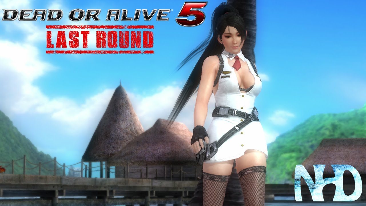 Dead Or Alive 5 Hot