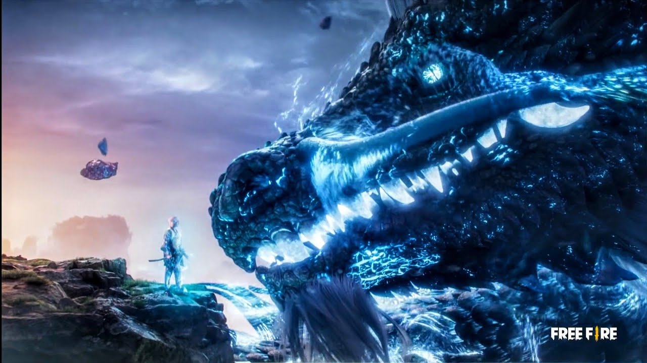 Dragon Rampage Garena Free Fire Youtube